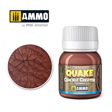 QUAKE CRACKLE CREATOR...