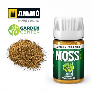 MUSGO Ocre