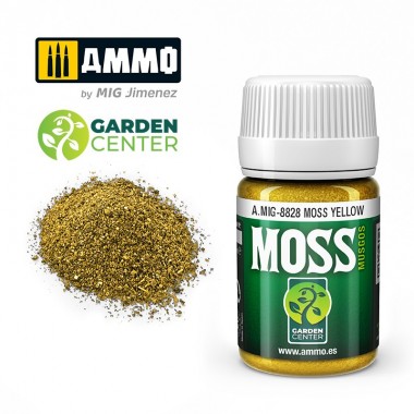 MOSS Yellow