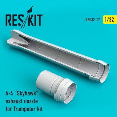 1/32 A-4 "Skyhawk" Exhaust...