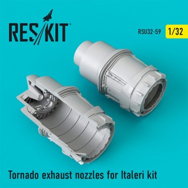 1/32 Tornado Exhaust...