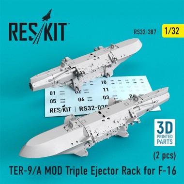 1/32 TER-9/A MOD Triple...