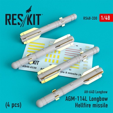 1/48 AGM-114L Longbow...