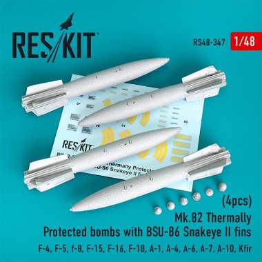 1/48 Mk.82 Thermally...