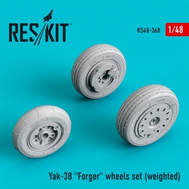 1/48 Set de Ruedas para...