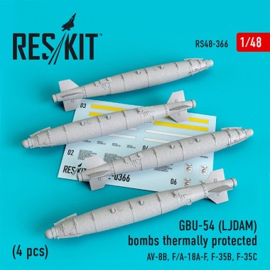 1/48 GBU-54 (LJDAM) Bombs...