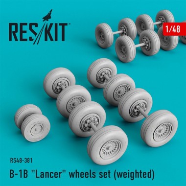 1/48 Set de Ruedas para...