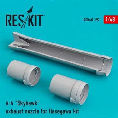 1/48 A-4 "Skyhawk" Exhaust...