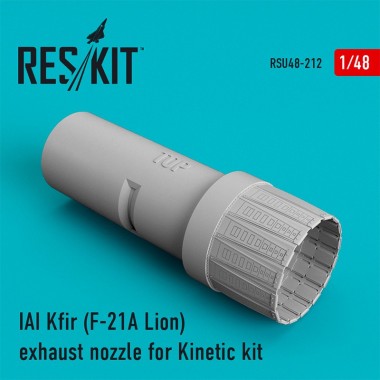 1/48 IAI Kfir (F-21A Lion)...