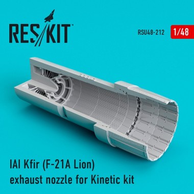 1/48 IAI Kfir (F-21A Lion)...