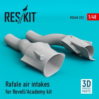 1/48 Rafale Air Intakes...