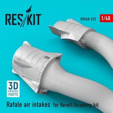 1/48 Rafale Air Intakes...