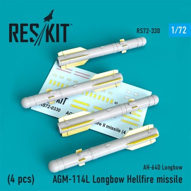 1/72 AGM-114L Longbow...