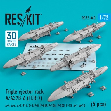 1/72 Bastidor Eyector...
