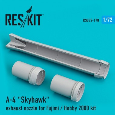 1/72 A-4 "Skyhawk" Exhaust...