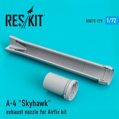 1/72 A-4 "Skyhawk" Exhaust...