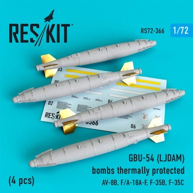 1/72 GBU-54 (LJDAM) Bombs...