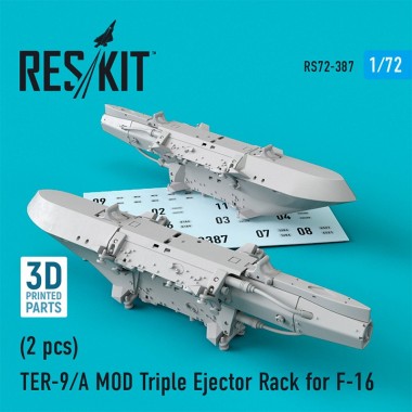 1/72 TER-9/A MOD Triple...
