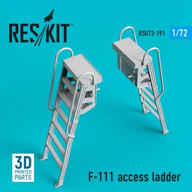 1/72 F-111 Access Ladder