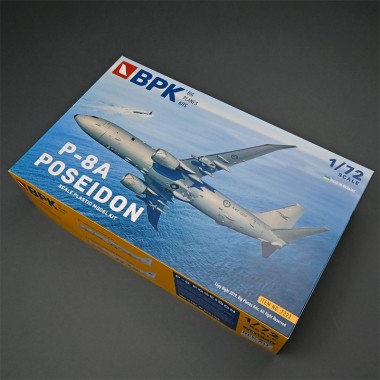 1/72 P-8A Poseidon