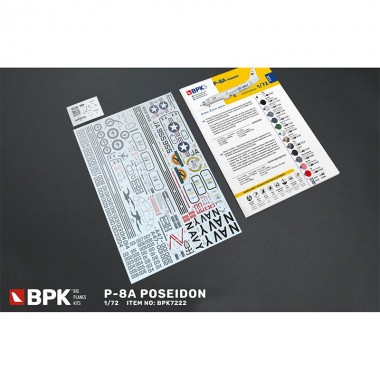 1/72 P-8A Poseidon
