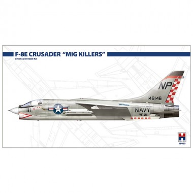 1/48 F-8E Crusader "MIG...