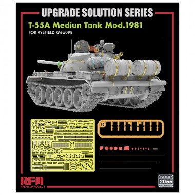 1/35 Set de Mejora para...