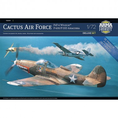 1/72 Cactus Air Force -...
