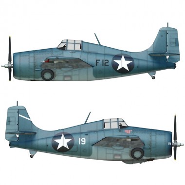 1/72 Cactus Air Force -...