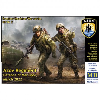 1/35 Azov Regiment -...