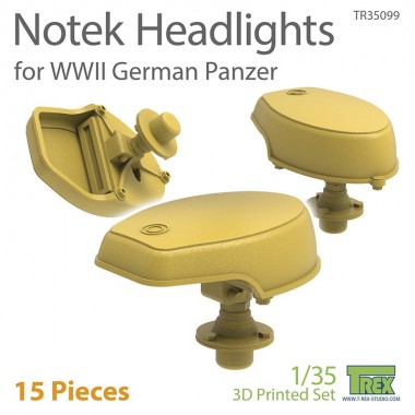 1/35 Notek Headlights for...
