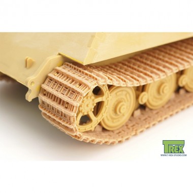 1/48 King Tiger Tracks...