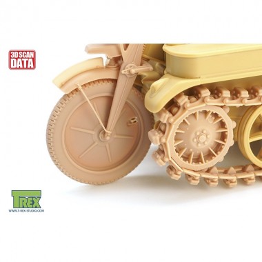 1/35 Kettenkaraftrad Tracks...