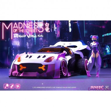 1/32 Madness of the Street...