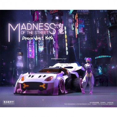 1/32 Madness of the Street...