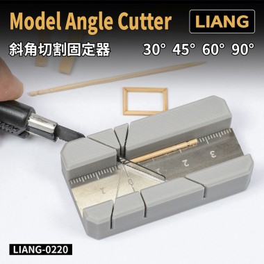 Model Angle Cutter