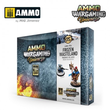 AMMO WARGAMING UNIVERSE 05...