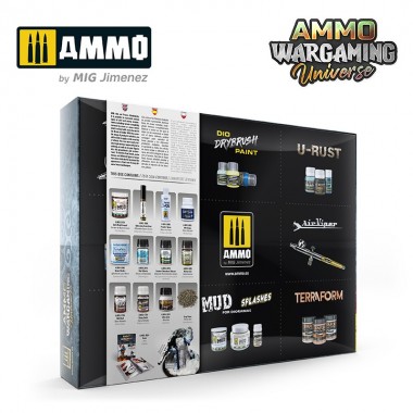 AMMO WARGAMING UNIVERSE 05...