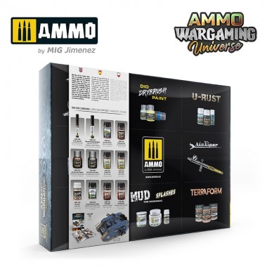 AMMO WARGAMING UNIVERSE 06...