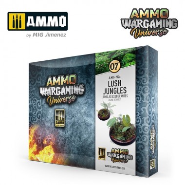 AMMO WARGAMING UNIVERSE 07...