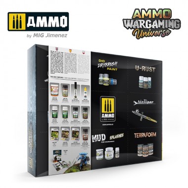 AMMO WARGAMING UNIVERSE 07...