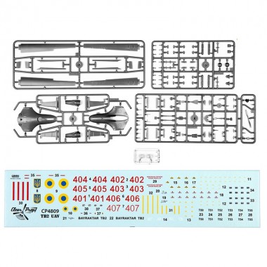 1/48 TB.2 Unmanned Aerial...