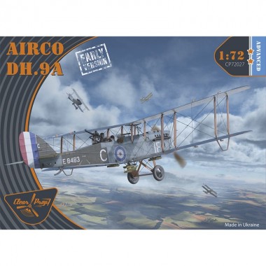 1/72 Airco DH.9a Early Version