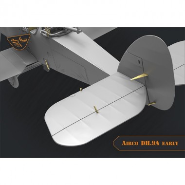 1/72 Airco DH.9a Early Version