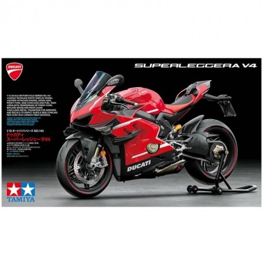 1/12 Ducati Superleggera V4