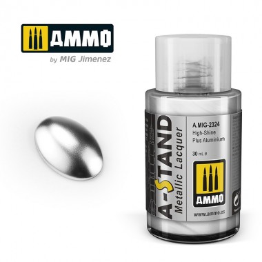 A-STAND High-Shine Plus...