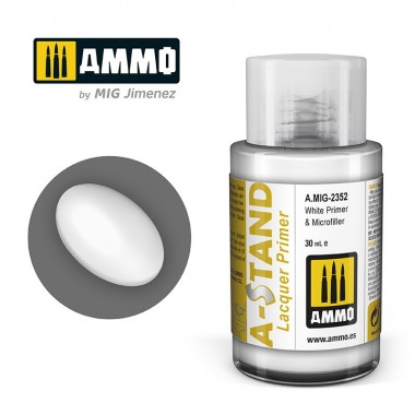 A-STAND White Primer &...