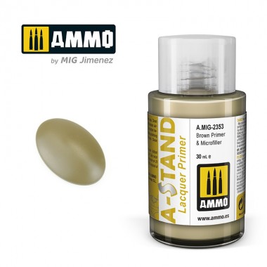 A-STAND Brown Primer &...