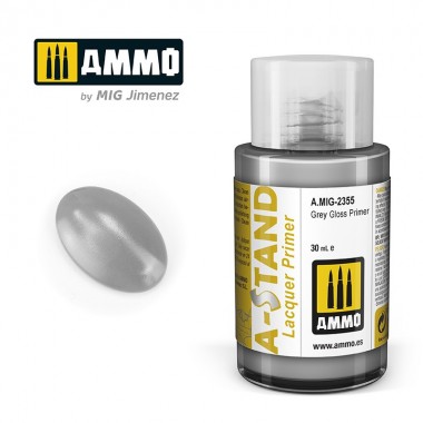 A-STAND Imprimador Gris...