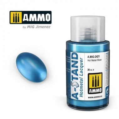 A-STAND Hot Metal Blue
